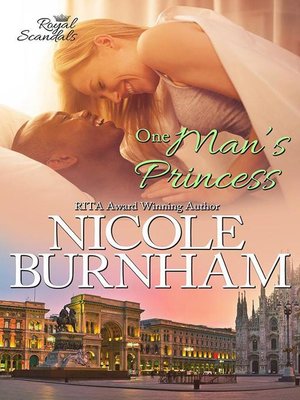 cover image of One Man's Princess